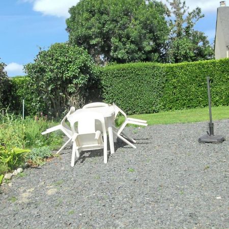Studio Charmant A Vierville Sur Mer 30M² Avec Jardin Exterior photo